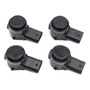 Sensor De Aparcamiento 4x Pdc Para Porsche Audi Vw Skoda