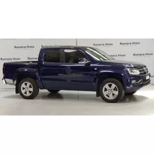 Vw Amarok Highline 4x4 2.0 Mt Romera Usados Tandil