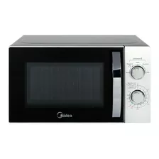 Microondas Midea Mmp-20ncj9 Silver 20l 220v