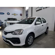 Toyota Etios 1.5 X 6mt 2023 0km