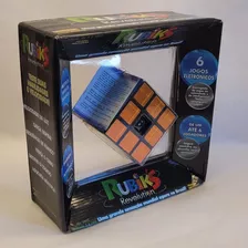 Cubo Rubik's Revolution Português Original Na Caixa Manual