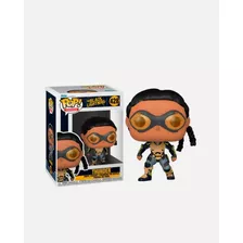 Funko Popblack Lighting Thunder