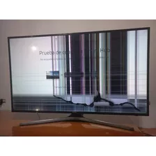 Smart Tv Samsung 49 4k, Pantalla Rota