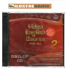 Cd-rom Video English Course 2 For All (ccls)