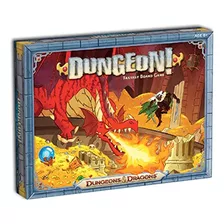 Juegos De Mesa Dungeon Versión En Inglés