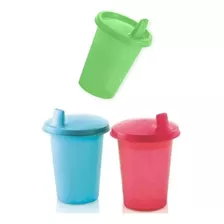 Set Vasito Entrenador De Tupperware 