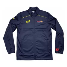 Chamarra Puma Red Bull Softshell Checo 536727-01 Look Trendy