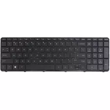 Teclado Hp 15n 15e 15g 15r 15s G3 250 G3 256 