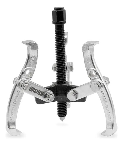 Extractor Polea Ruleman 3 Patas 4 Pul 20 A 110mm Bremen 8227