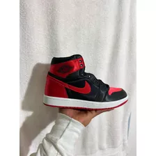 Nike Jordan 1 High Satin 26mx