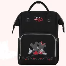 M36 - Dpb08 -mochila Maternidade Disney - Importada