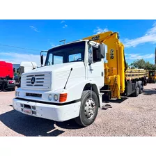 Mercedes Benz L 1622 - Munck Phd 35007