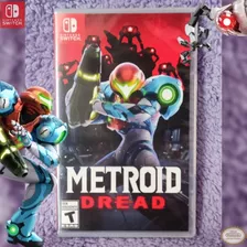 Metroid Dread Nintendo Switch 