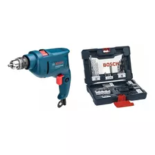 Furadeira Impacto Gsb 450 220v Bosch + Kit Pontas E Brocas