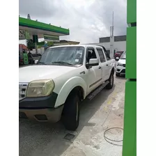 Ford Ranger Limited Xls 2.3 - Gasolina - 4x2 - Cabine Dupla 