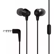 Audífonos Manos Libres Jbl C50hi In-ear Negros