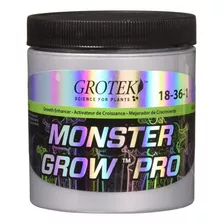 Grotek Gtmg6020 Monster Grow - Nutrientes Hidropónicos, 4.59