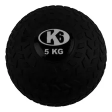 Balon Con Peso 5kg 11lb Pelota Medicinal Gymball Ejercicio