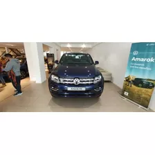 Amarok V6 Highline 4x4 At