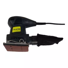 Lixadeira Orbital Com Coletor De Pó 240w Klatter Cor Amarelo 220v