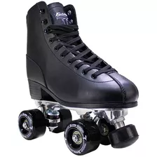 Patins Quad - Traxart Klassic | 58mm Abec 5 Preto