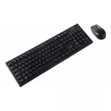 Teclado Mouse Genius Live Smart Km-8101 Inalambrico Español