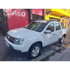 Renault Duster Oroch 2019 2.0 Dynamique