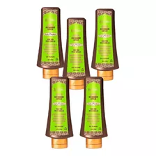 Bellissima Sérum Restaurador Capilar Argan Y Macadamia X5uni