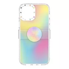 Funda Para iPhone 12 Pro Max Estilo Abstracto Con Sujetador