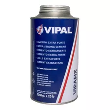 Cola Vipal Vipafix Para Colagem Borrachas E Couro 1000g