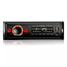 Som Automotivo Completo Seven 006 Bluetooth Usb Cartão Sd