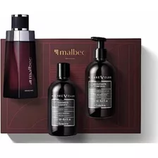 Kit Presente Malbec Deo Colônia