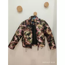 Campera Puffer Ayres