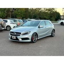 Mercedes Benz A45 Amg