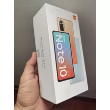 Xiaomi Note 10 Pro Usado Dual Sim Caja Y Accesorios