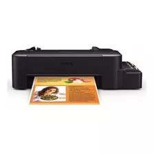 Impresora Epson L121 Con Sistema De Recarga Original Ecotank