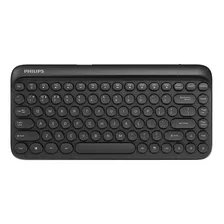 Teclado Philips K624 Bluetooth - Celular Tablet Pc Notebook