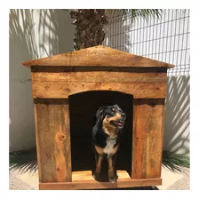 Casas Para Mascota De Madera Hechas De Forma Artesanal