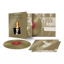 David Bowie Ziggy Stardust 50th Anniversary 2 Lp Gold Vinyl