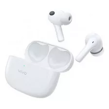 Audífonos Vivo Tws 2e Bluetooth Moonlight White