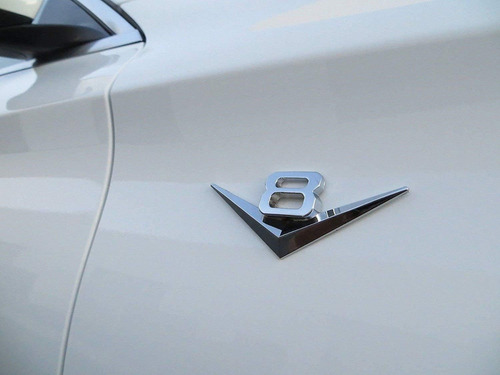 Emblema V8 Metal Accesorio Auto Camioneta Chevrolet Ford Foto 4