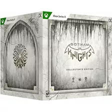 Gotham Knights Xbox Series X Collector's Edition