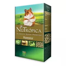 Nutropica Hamster 300 Gramas Sem Trasgenicos 