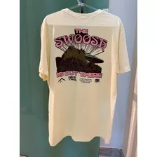 Camiseta Nike Trail The Swoosh Tam. L G Importada Original