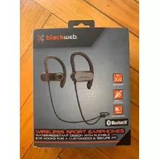 Audífonos Inalámbricos Bluetooth Manos Libres Blackweb 10 H