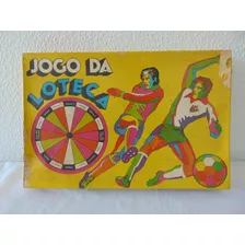 Antigo Jogo Loteca - Completo - Lacrado - Gráfica Cbs Ltd