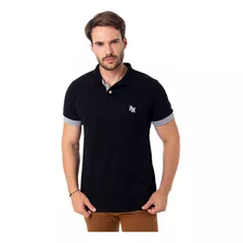 Camisa Polo Pm New Collection Polo Marine