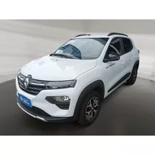 Renault Kwid Outsider 1.0 Mt