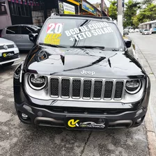 Jeep Renegade Flex Automático