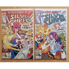 Silver Surfer: The Herald Ordeal (marvel Comics)